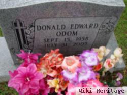 Donald E. Odom