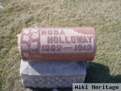 Rozella "rosa" Holloway