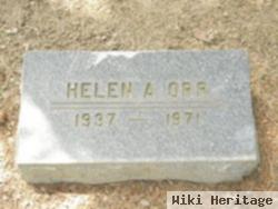 Helen A. Orr