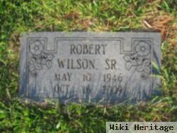 Robert Wilson, Sr