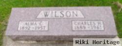 Charles H Wilson