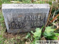 Alexander Cooper