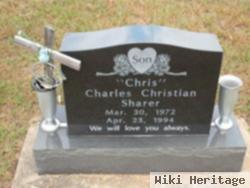 Charles Christian "chris" Sharer