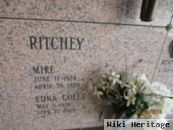 Edna Coles Ritchey