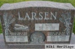 Fern Bennett Larsen