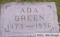 Ada Lockheart Cathey Green