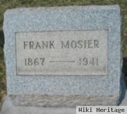 Frank Mosier