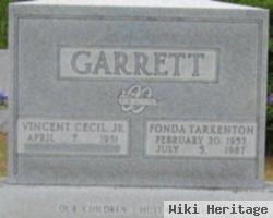 Vincent Cecil Garrett, Jr