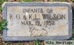 Infant Wilson