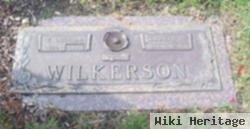 Grover C Wilkerson