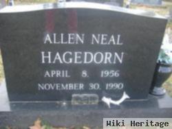 Allen Neal Hagedorn