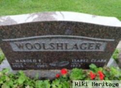 Harold F Woolshlager