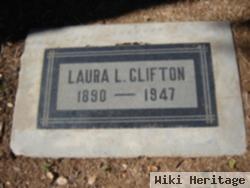 Laura Luella Leslie Clifton