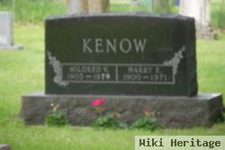 Mildred V Kenow