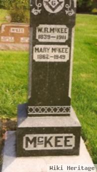 Mary Jones Mckee