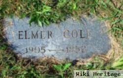 Elmer Cole