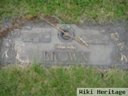 Ethel E Brown