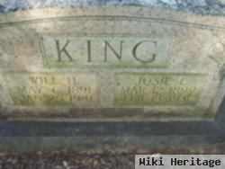 Will H. King