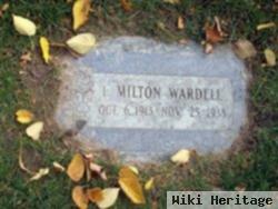 Isaac Milton Wardell