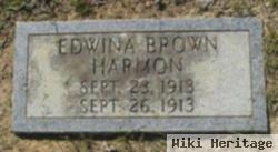 Edmina Brown Harmon