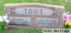 Leo "stub" Tout