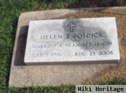 Helen Janette Dansdill Fosdick