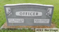 Alma Conley Officer