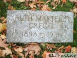 Ruth Martell Gregg