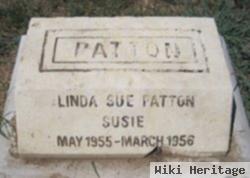 Linda Sue "susie" Patton