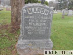 Samuel P. Marsh