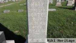 Mary Porter