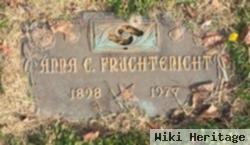 Anna C Fruchtenicht