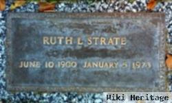 Ruth L. Jungstrum Strate