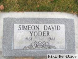 Simon David Yoder