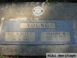 Rev Albert Christian Young