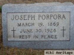 Joseph Porpora