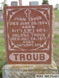 John Troub