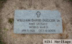 William David Dugger, Jr