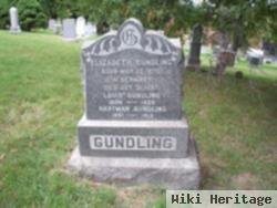 Susanna E Gundling