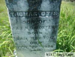 Thomas Otis Montena