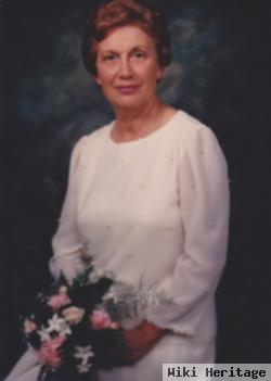 Bettye Jo Gattis James