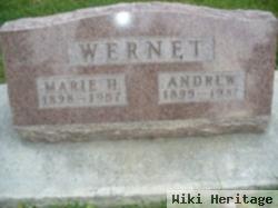 Marie H Wernet