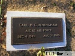 Carl Henry "skippy" Cunningham, Jr