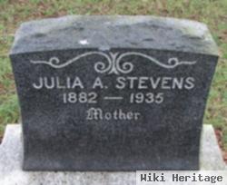 Julia A. Stevens