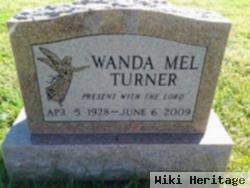 Wanda Mel Liming Turner