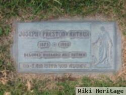 Joseph Preston Arthur