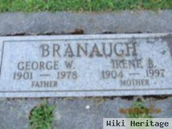 Irene Blanche Branaugh