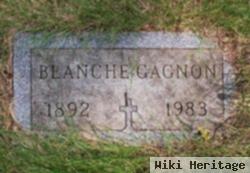 Blanche Gagnon