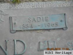 Sadie Holland