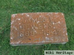 James Leslie Deweese